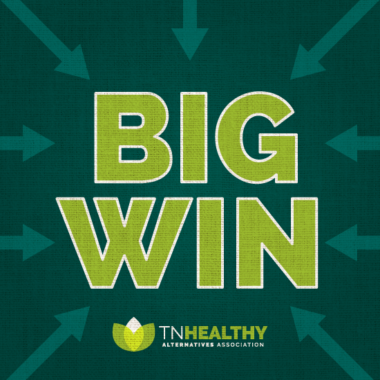 TNHAA and ABC Reach Agreement on Hemp Product Regulatory Transition