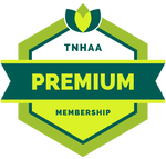 TNHAA Premium Membership - $2,500.00/month