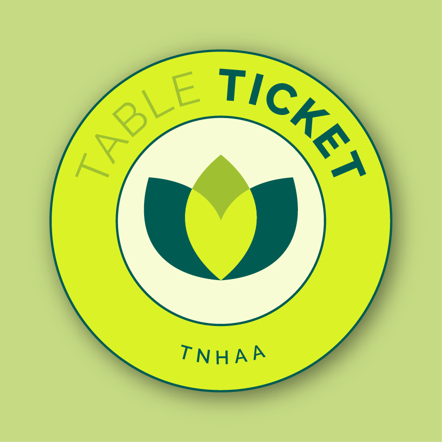 Table Benefit Ticket